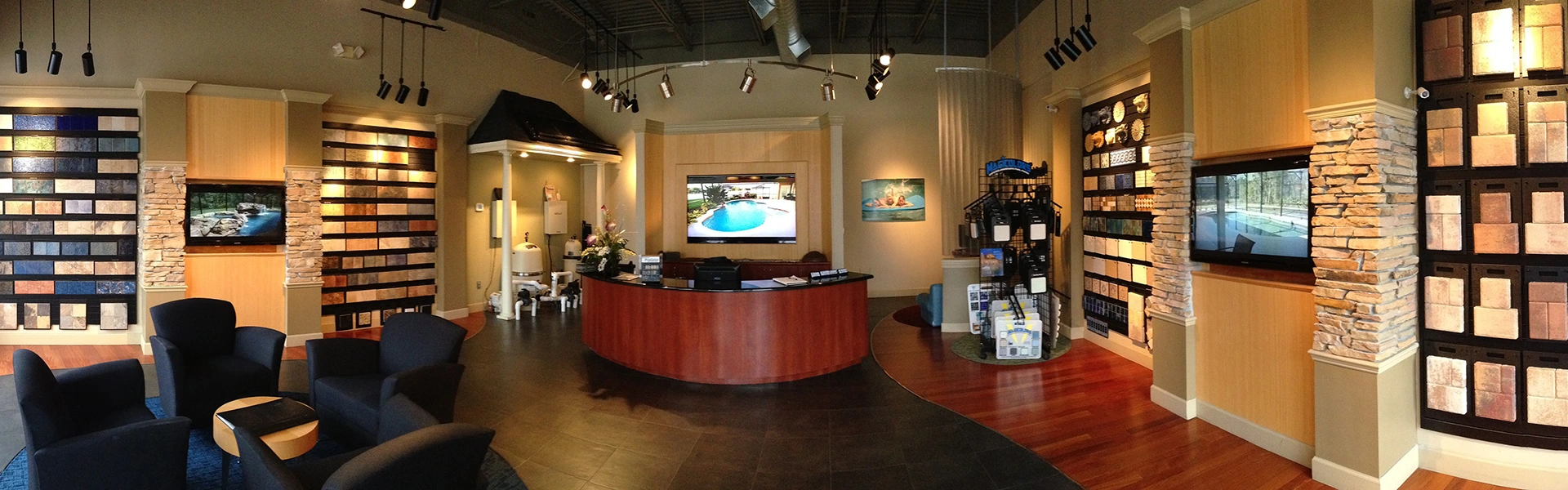 Learn about availability of materials from BM Wemple Pools