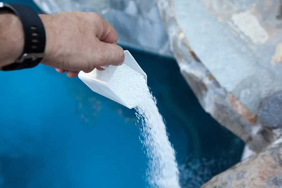 Saltwater Pool Maintenance