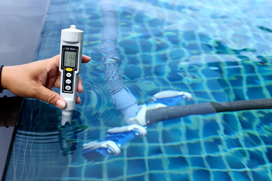 Saltwater Pool Maintenance