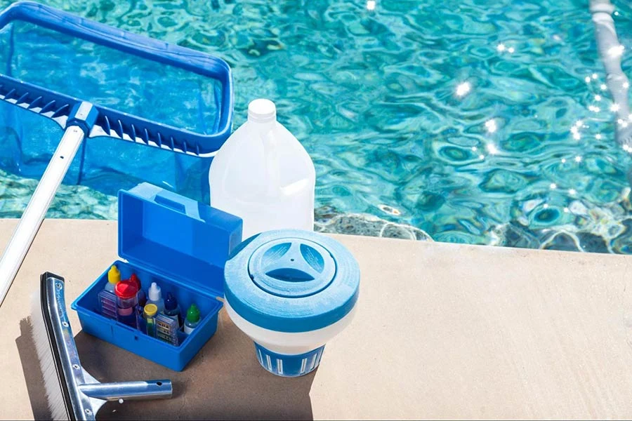 Saltwater Pool Maintenance