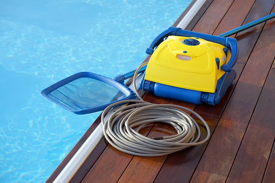 Importance of Annual Pool Cleaning