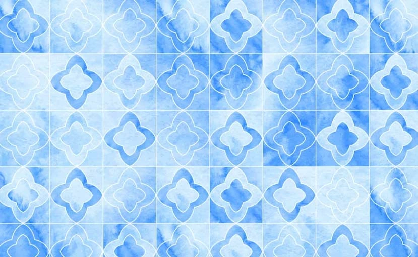 Why Do People Use Blue Tiles for Swimming Pools?