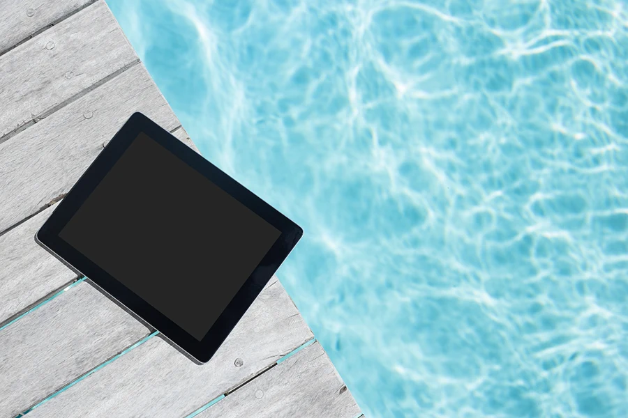 Pool and Hot Tub Combo Maintenance