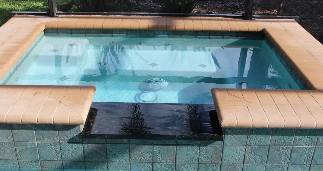 Pool and Hot Tub Combo Maintenance