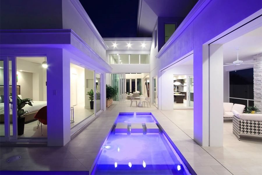 Luxury Pool Cabana Maintenance