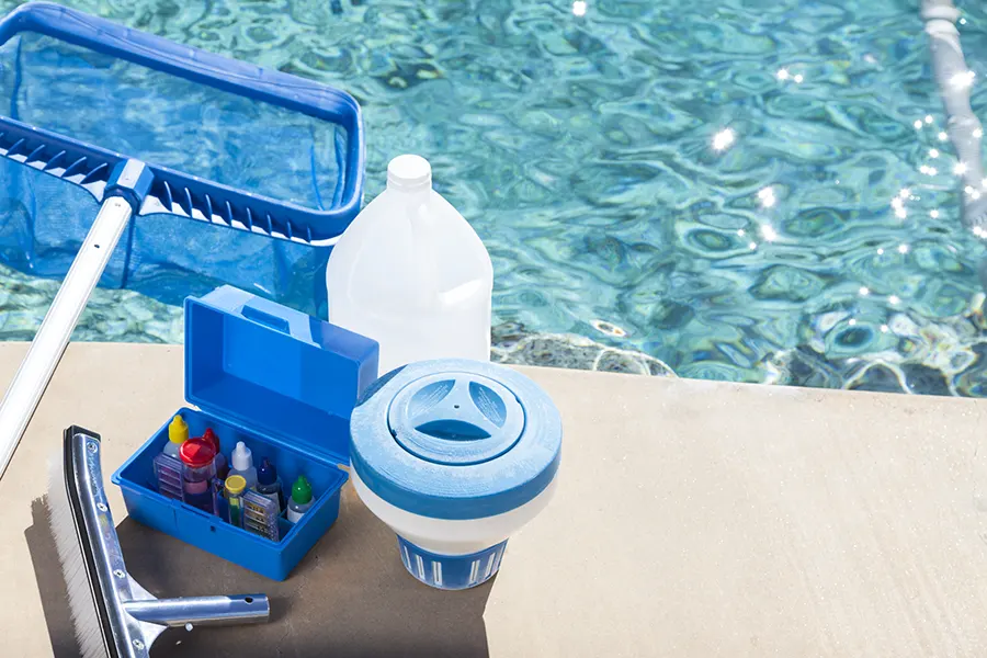 How Long After Adding Bleach to Pool Can You Swim?
