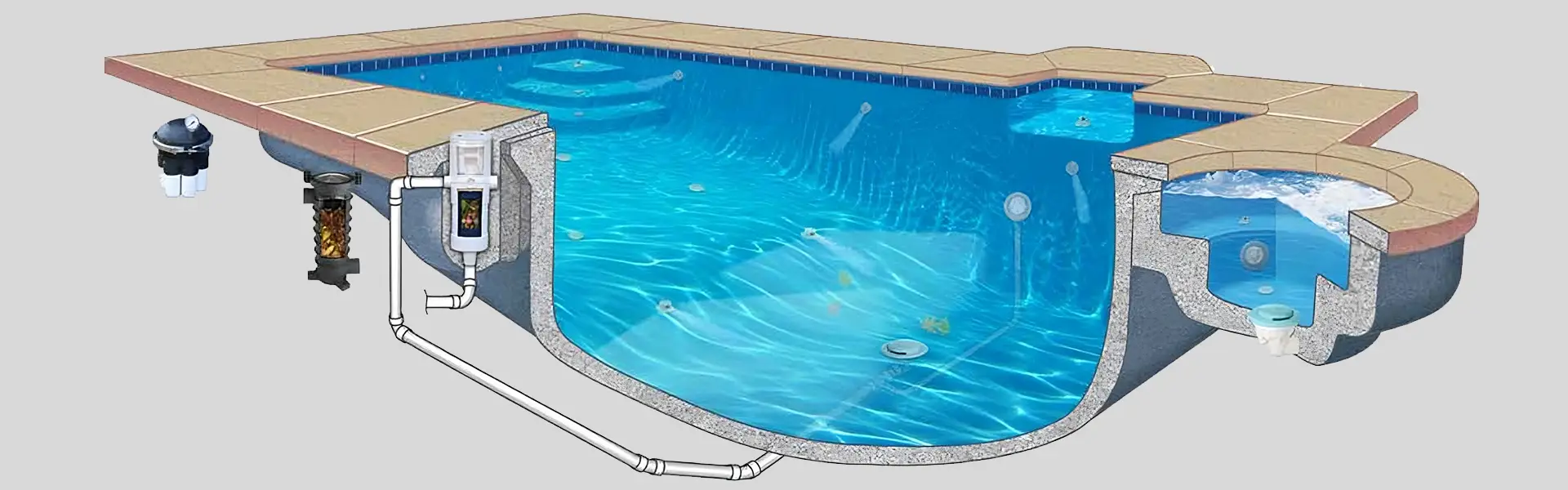 How to Troubleshoot In-floor Pool Cleaning System Problems