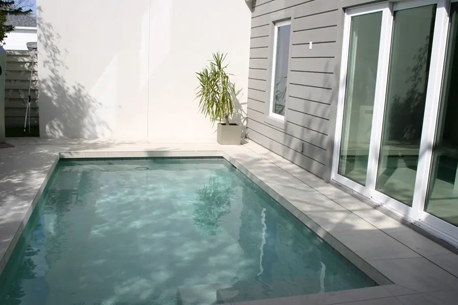 Plunge Pool Maintenance