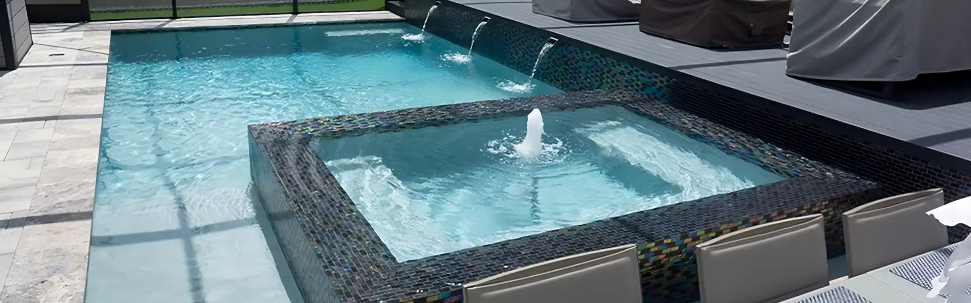 Swim and Soak in Style: Expert Pool and Spa Maintenance