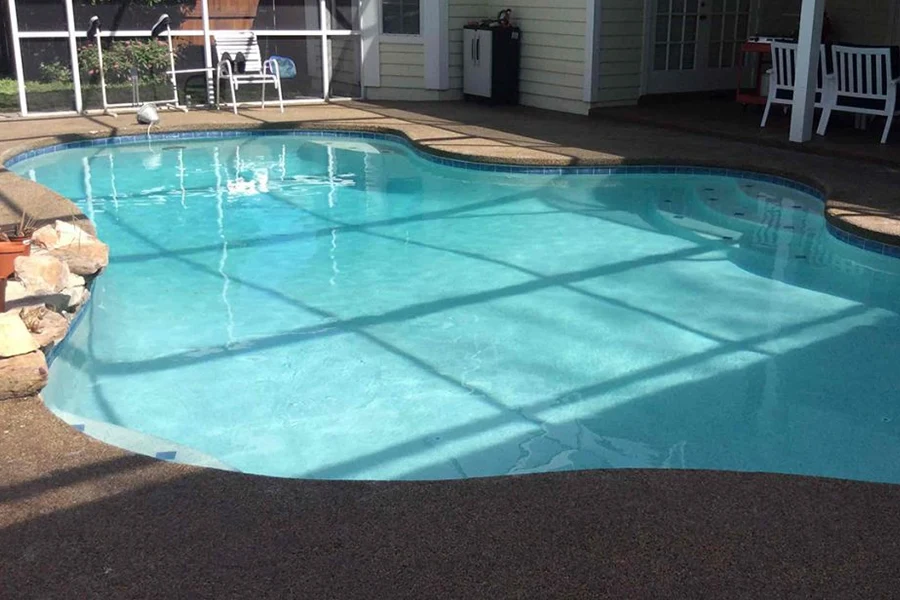 Summer Pool Maintenance