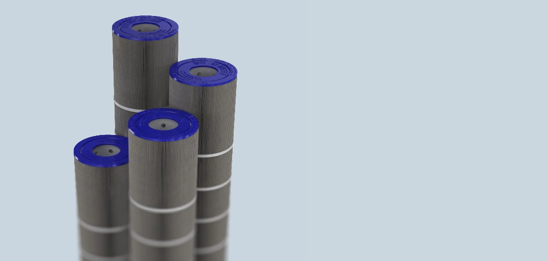 Clean & Clear® Plus Cartridge Filter