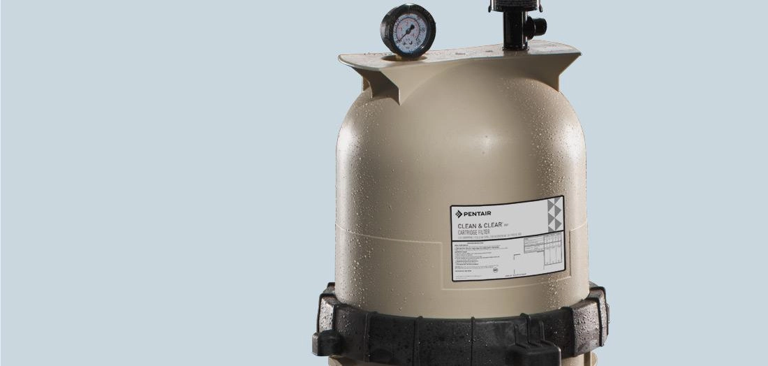 Clean & Clear® RP Cartridge Pool Filter
