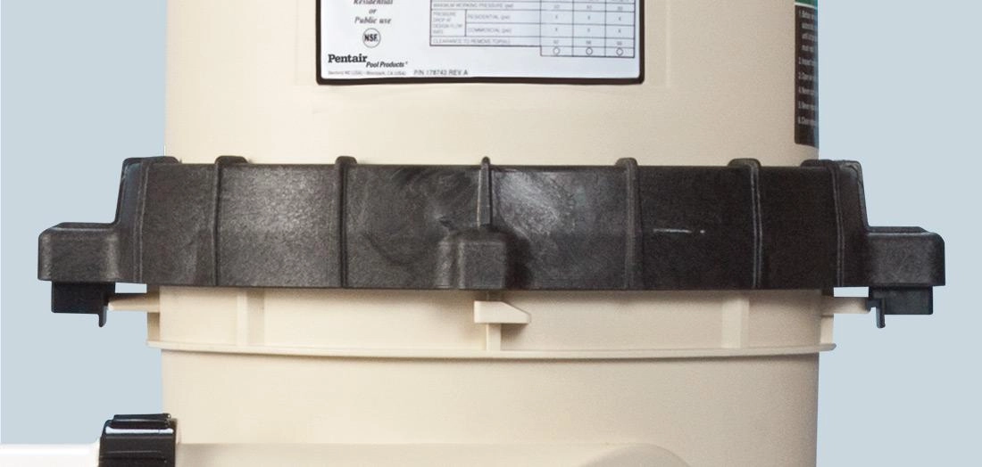 Clean & Clear® RP Cartridge Pool Filter