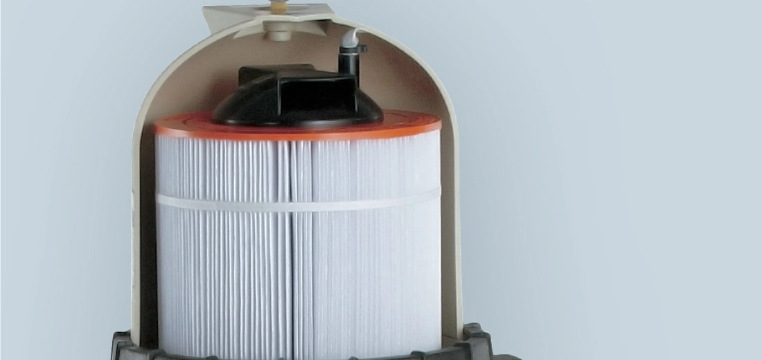 Clean and Clear® Pool Cartridge Filters