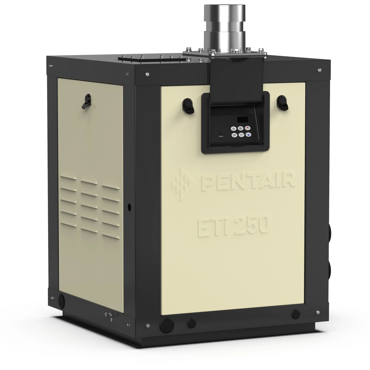 ETi® 250 High-Efficiency Pool and Spa Heater