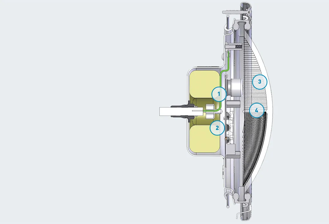 IntelliBrite® 5G White LED Pool Lights