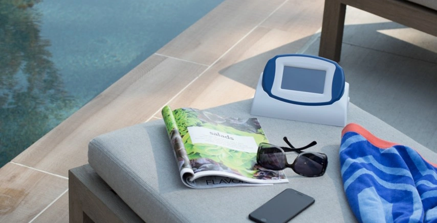 IntelliCenter® Pool Control System