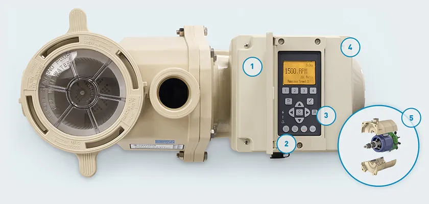 IntelliFlo2® VST Variable Speed Pump