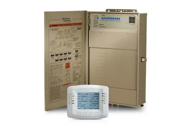 IntelliTouch® Pool Control Systems