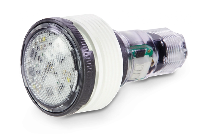 MicroBrite® Color and White LED Lights