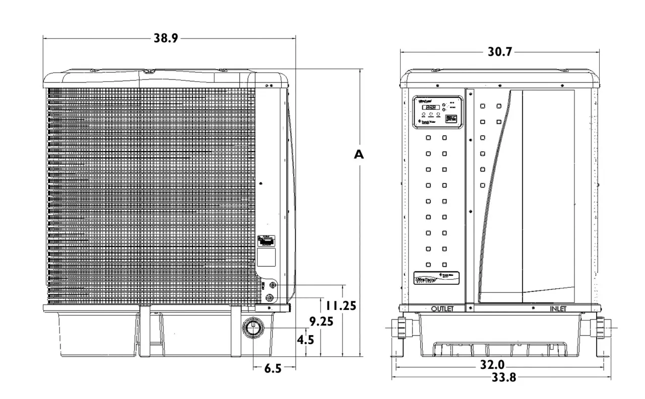 UltraTemp Schematic