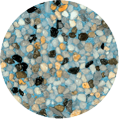 StoneScapes AquaBlue