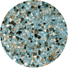 StoneScapes AquaBlue Mini