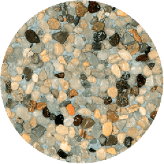 StoneScapes CaribbeanBlue