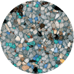 StoneScapes TropicsBlue