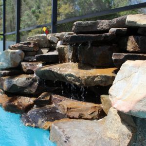 Water Features 350