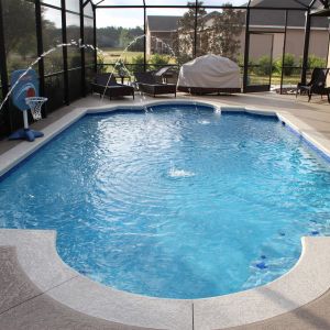 Water Features 357